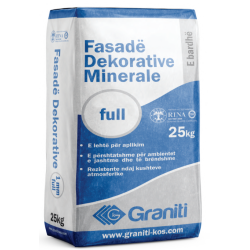 FASADË MINERALE FULL  1mm / 1.5mm / 2mm