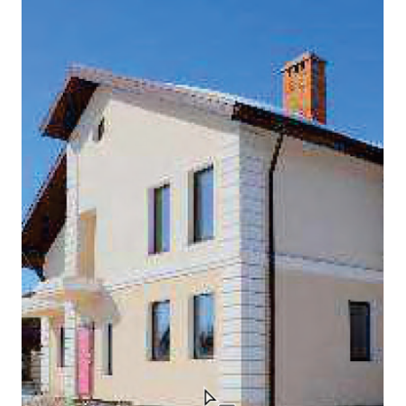 FASADË MINERALE FULL  1mm / 1.5mm / 2mm