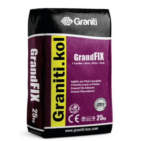 Grandfix - weiss