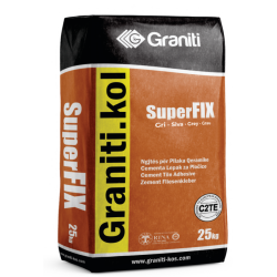 SuperFix - grau