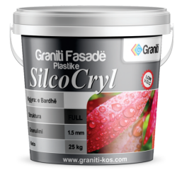 Fasade Plastike SilcoCryl y 1mm/1.5mm/2mm