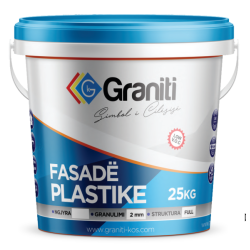 Fasade Plastike 1mm/1.5mm/2mm