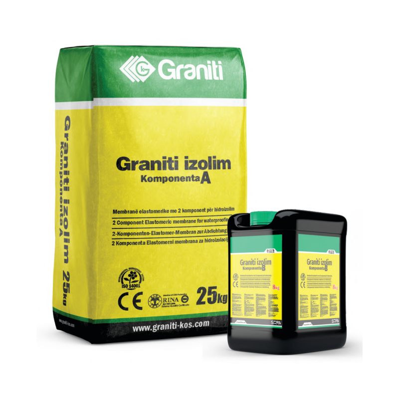 Graniti Hidroizolim 2K